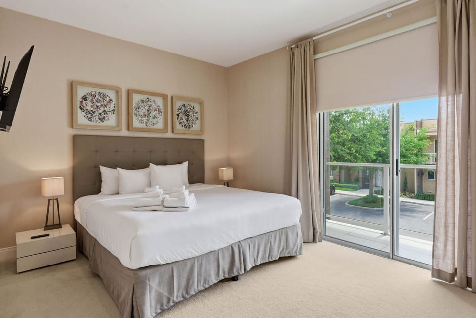 Villa (3 Bedrooms) | 3 bedrooms, laptop workspace, blackout drapes, iron/ironing board