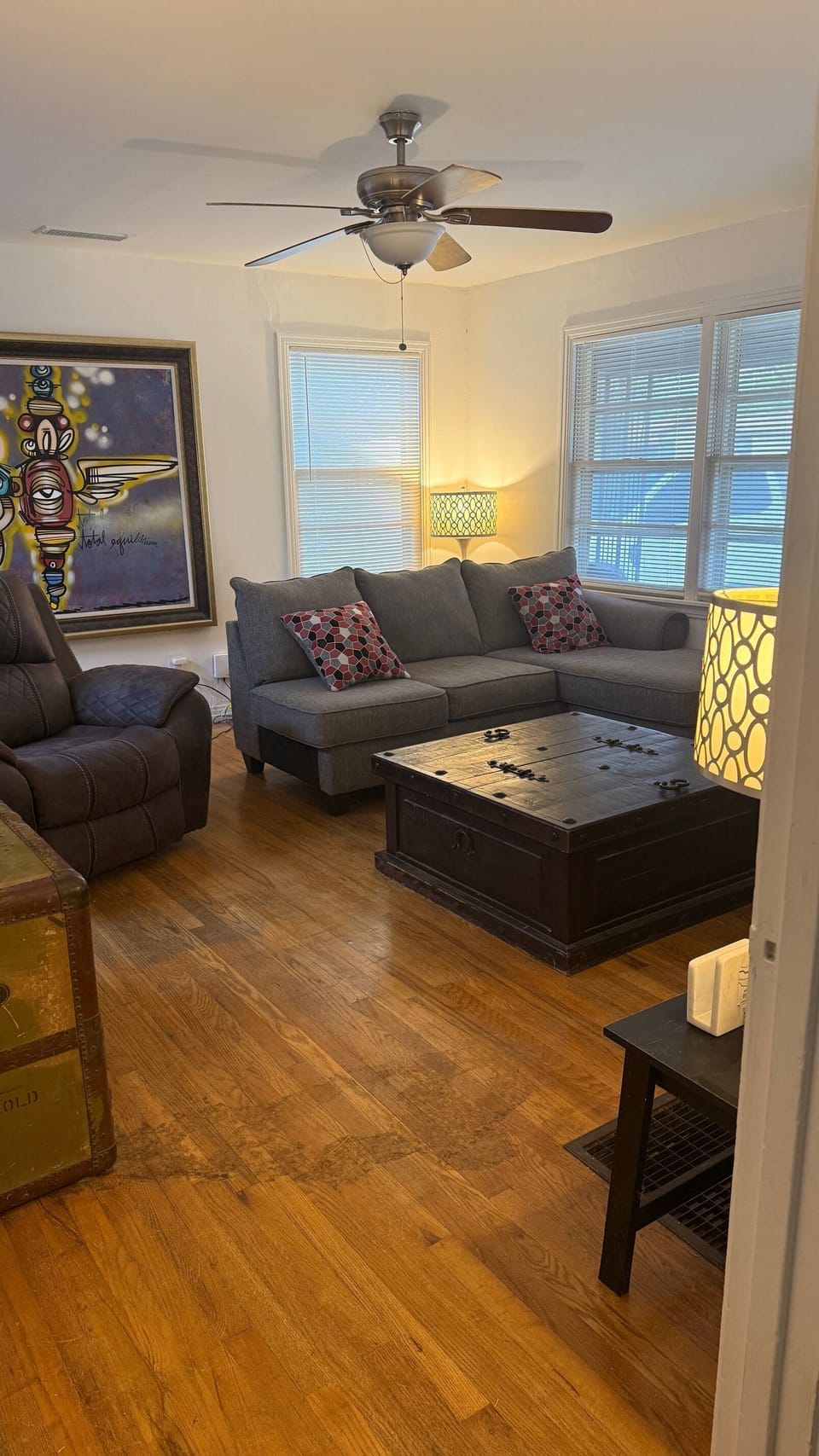 Living area