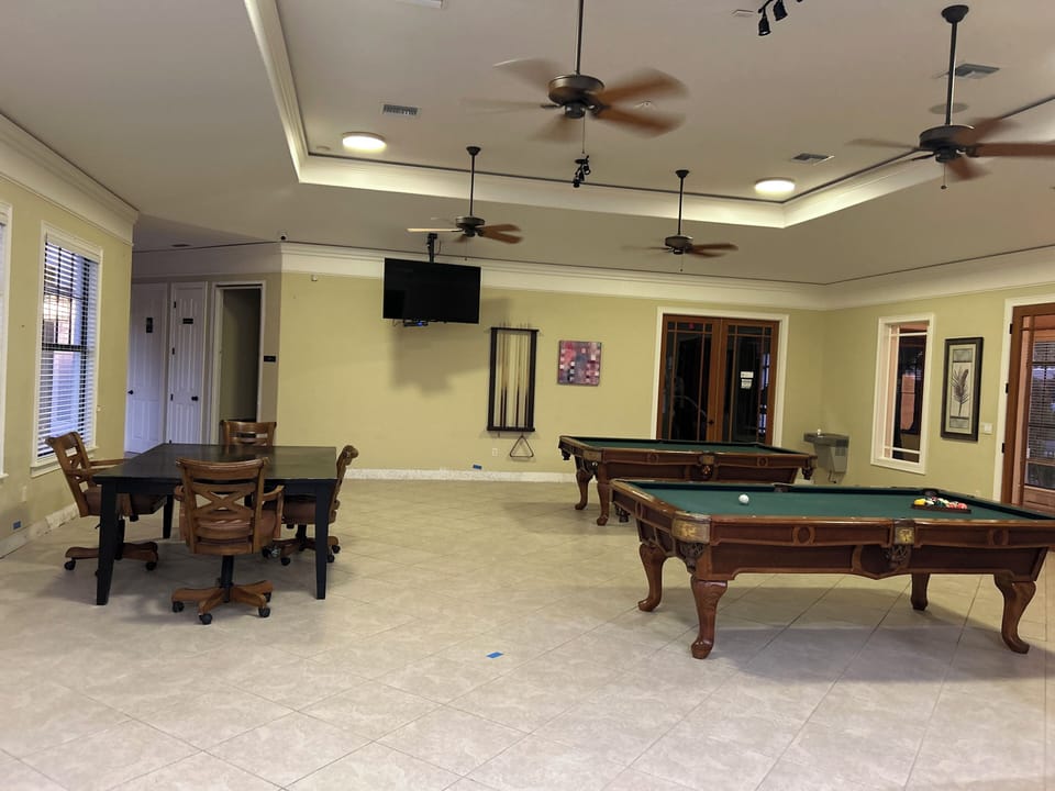 Game room