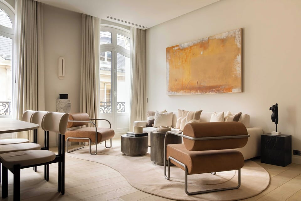 Apartment | Living area