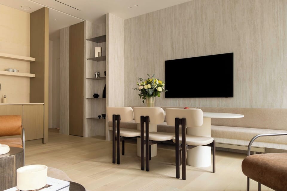 Apartment | Living area
