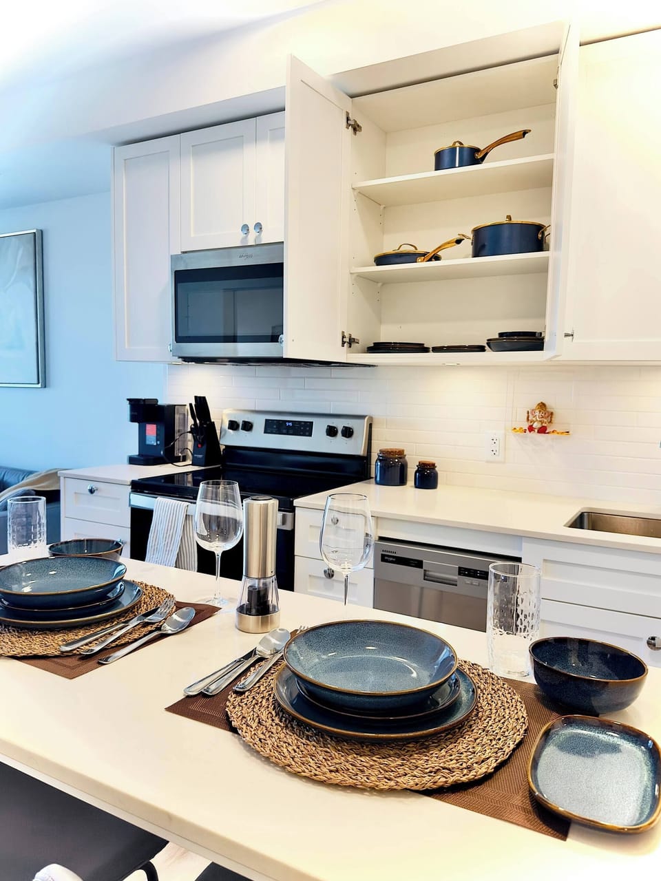 Apartment, 1 Bedroom, Accessible, Patio | Interior