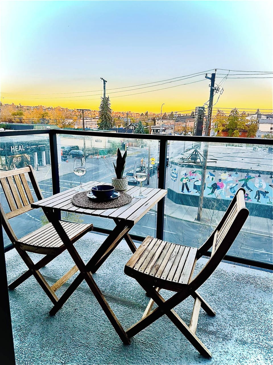 Apartment, 1 Bedroom, Accessible, Patio | Balcony