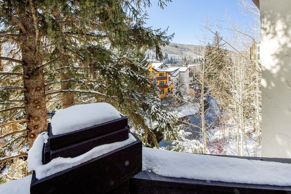 Austria Haus Club Vail Village Rentals