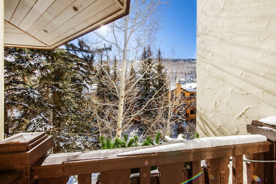 Austria Haus Club Vail Village Rentals