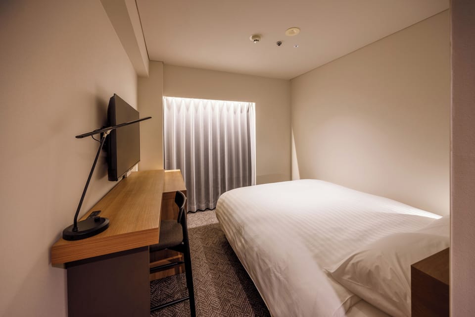 Double Room | Desk, WiFi (free)