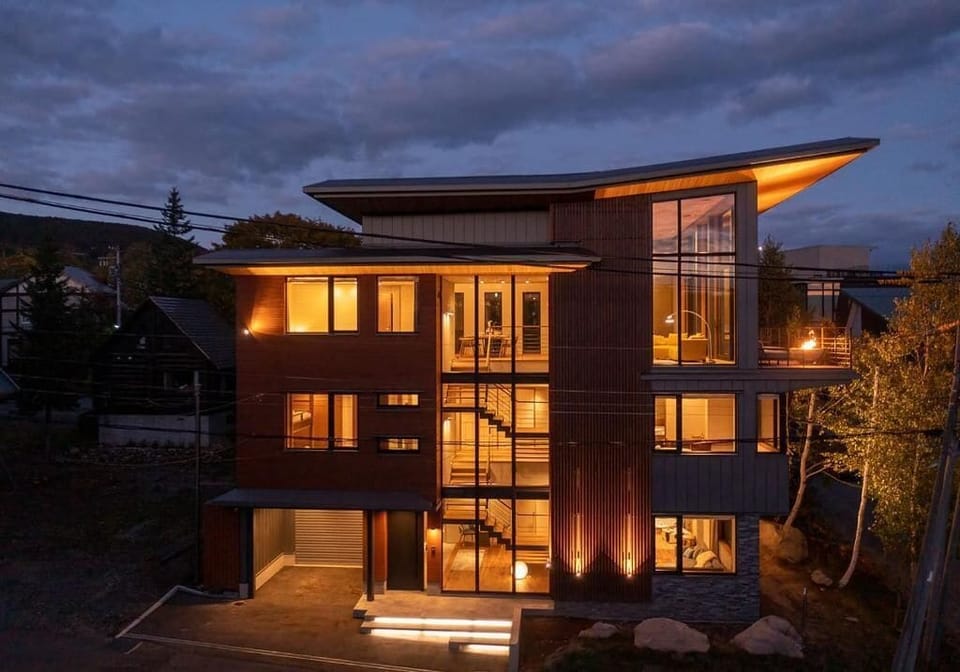 Luxury Chalet, Balcony, Mountain View | Exterior