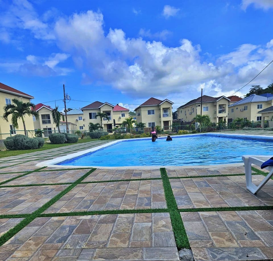 House, 2 Bedrooms, Balcony | Pool | Outdoor pool