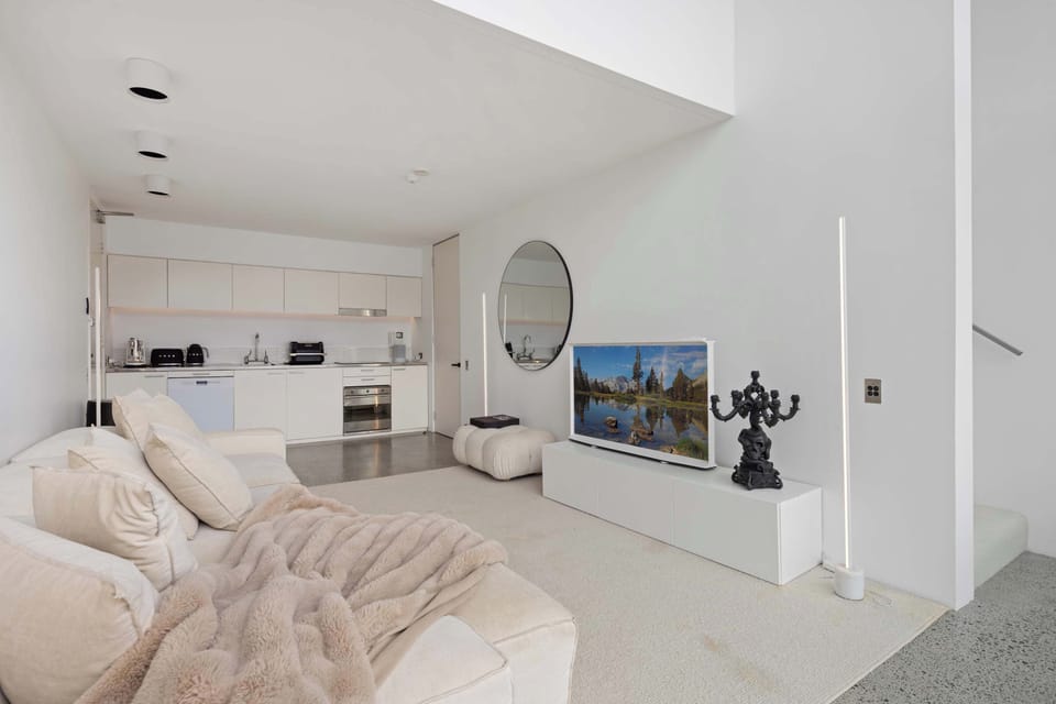 Cosy living space