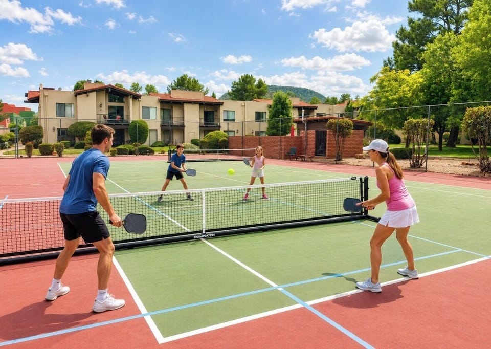 Sport court