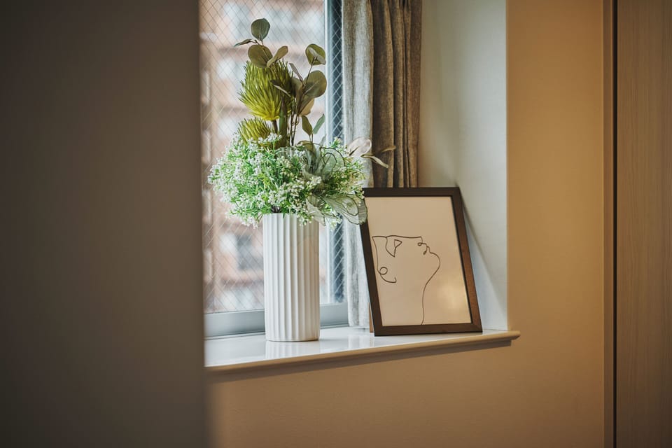 Double Room | Free WiFi, bed sheets