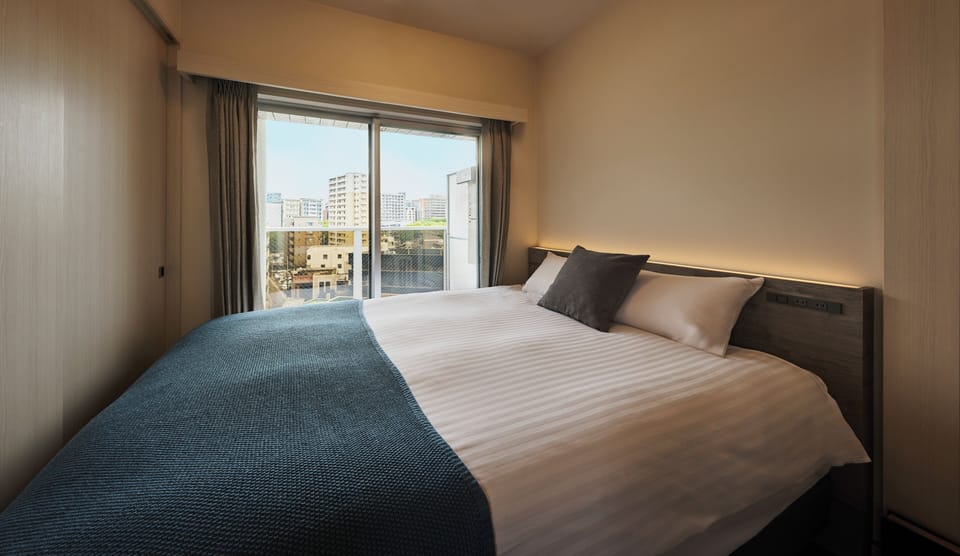 Double Room | Free WiFi, bed sheets