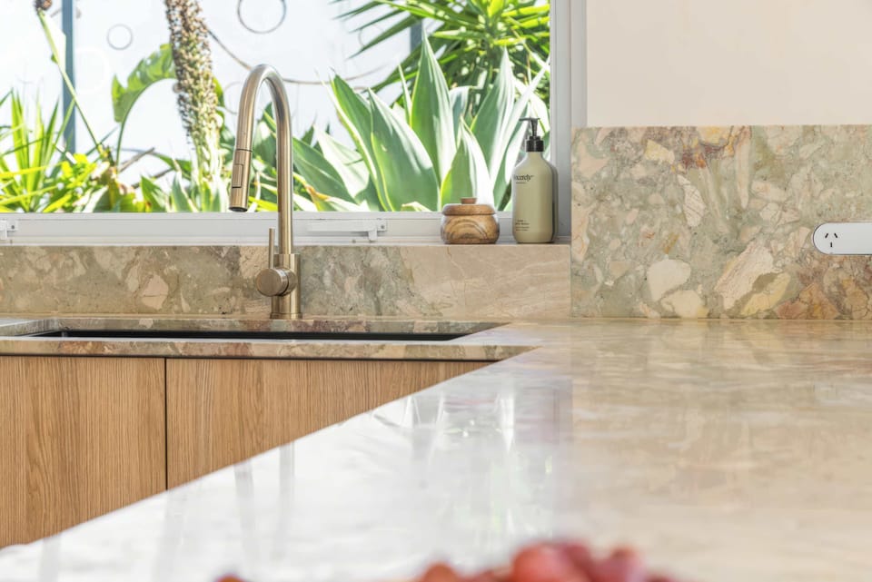 Premium coastal retreat with resort amenities