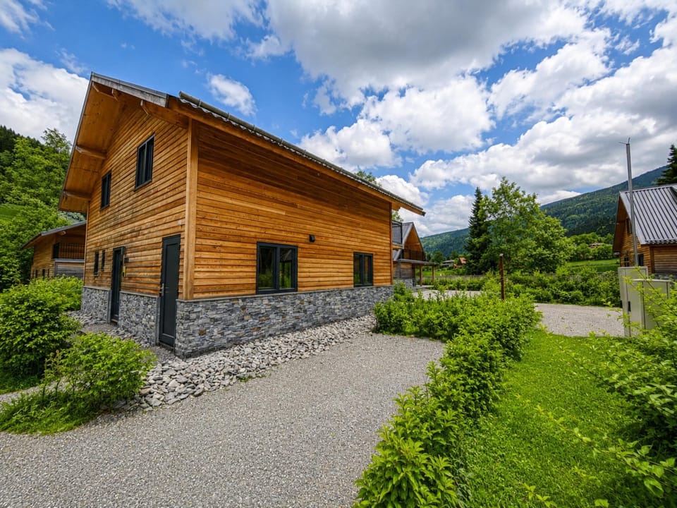 Holiday Home Exterior [summer]