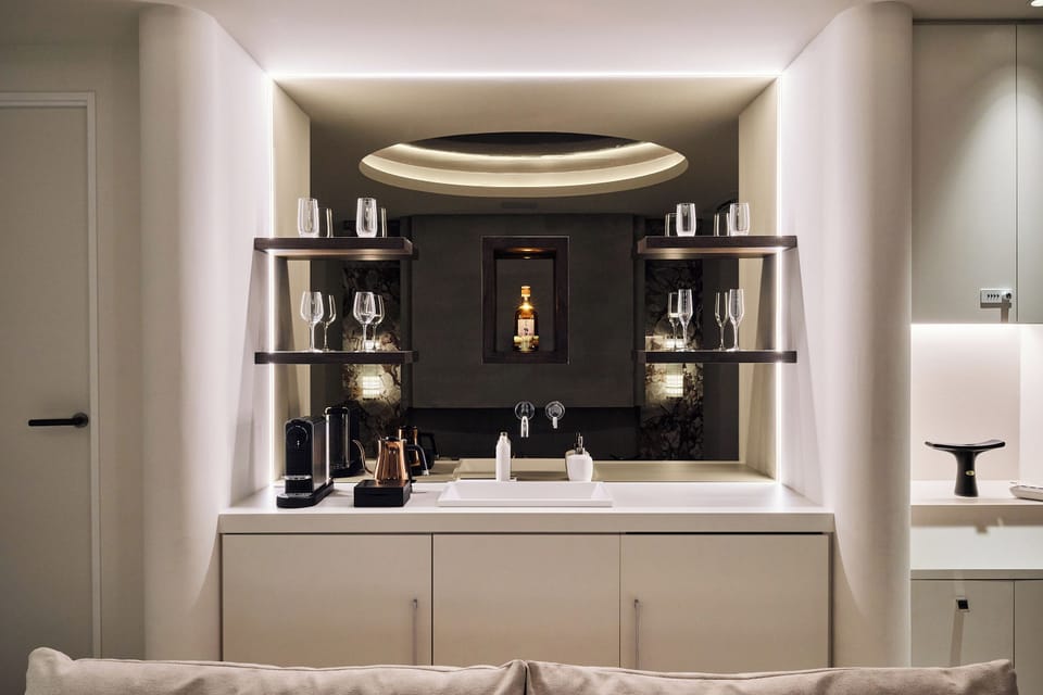 Luxury Apartment | Interior