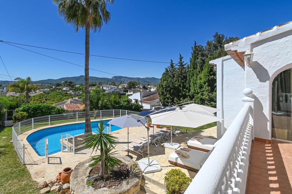 Balcony / terrace