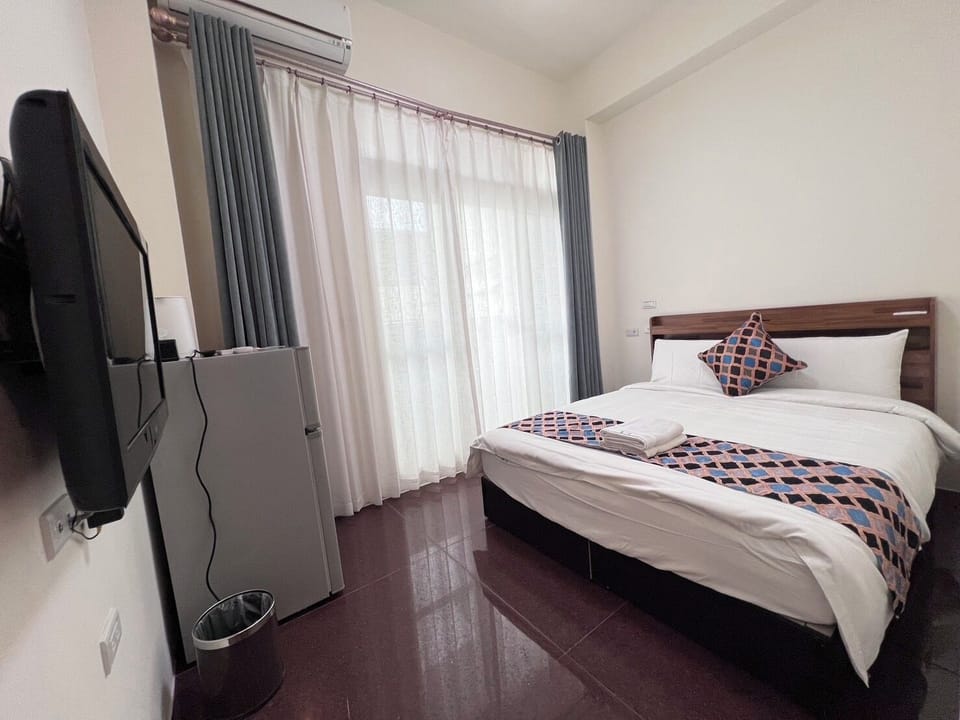 Comfort Double Room, Balcony | Free WiFi