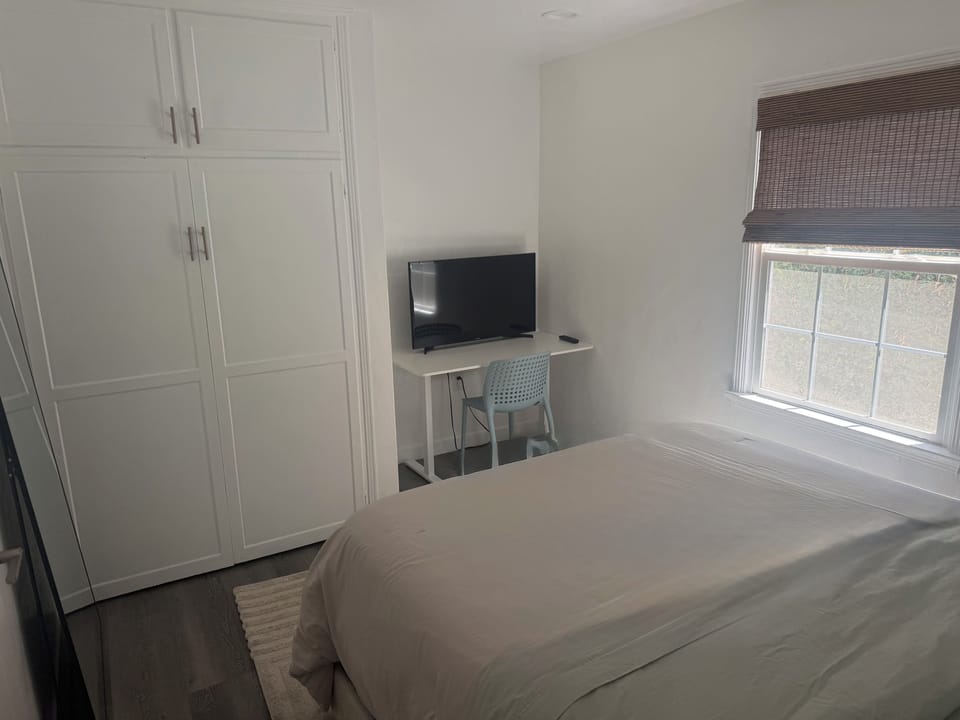 Includes dedicated workspace and storage area 
