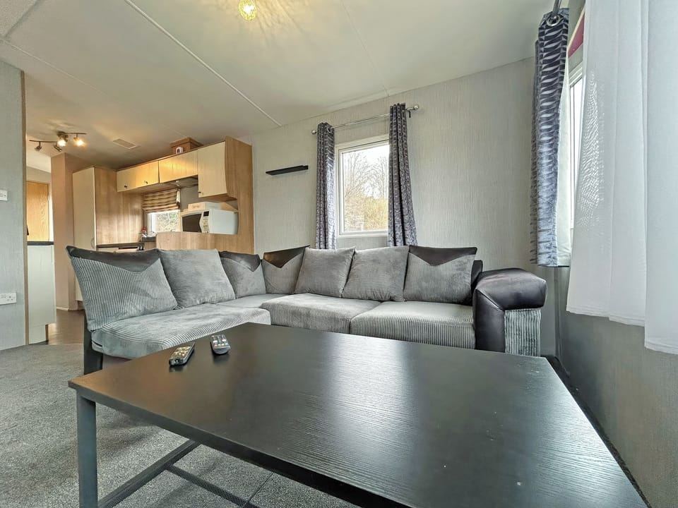 Living area | The Rowan - Brechin Retreats, Brechin