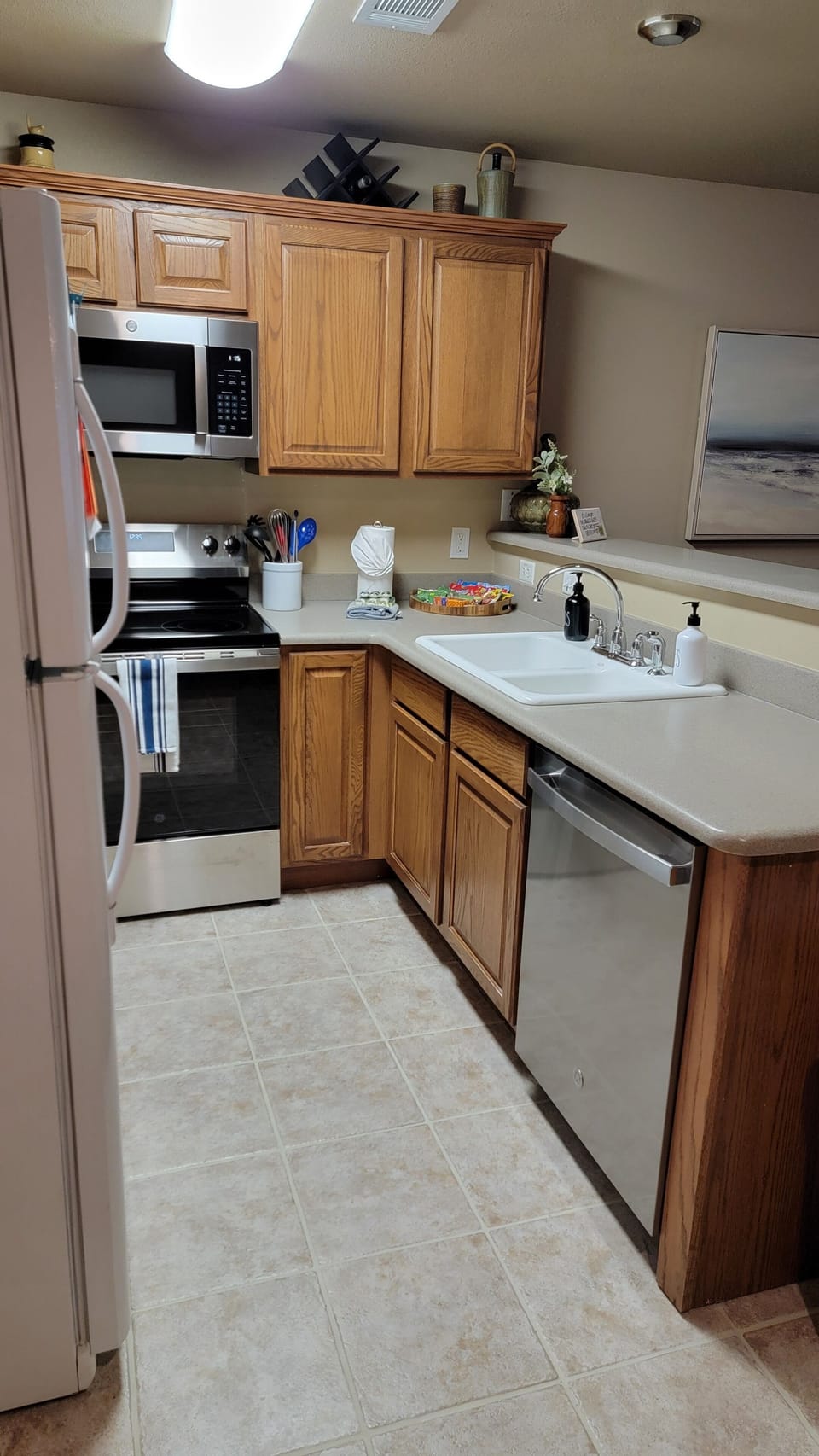 Private kitchen