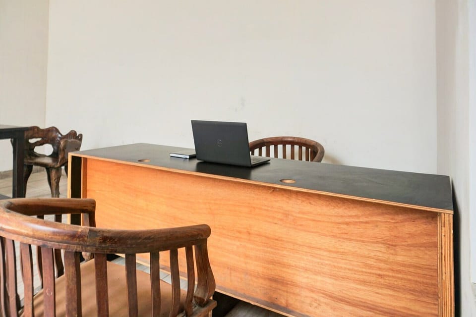 Entrance / Reception