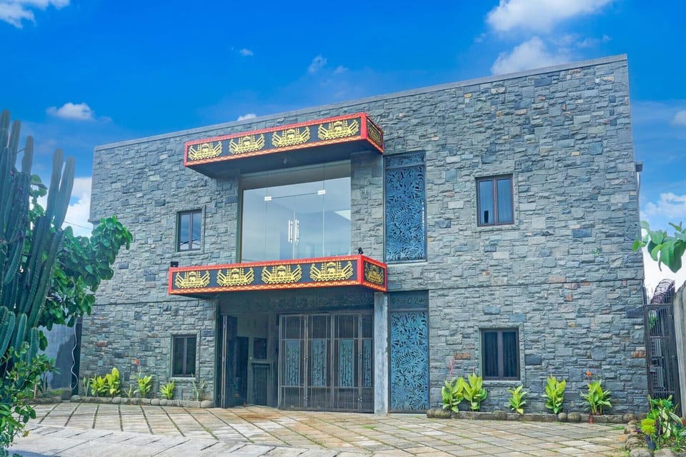 Holiday Home Exterior [summer]