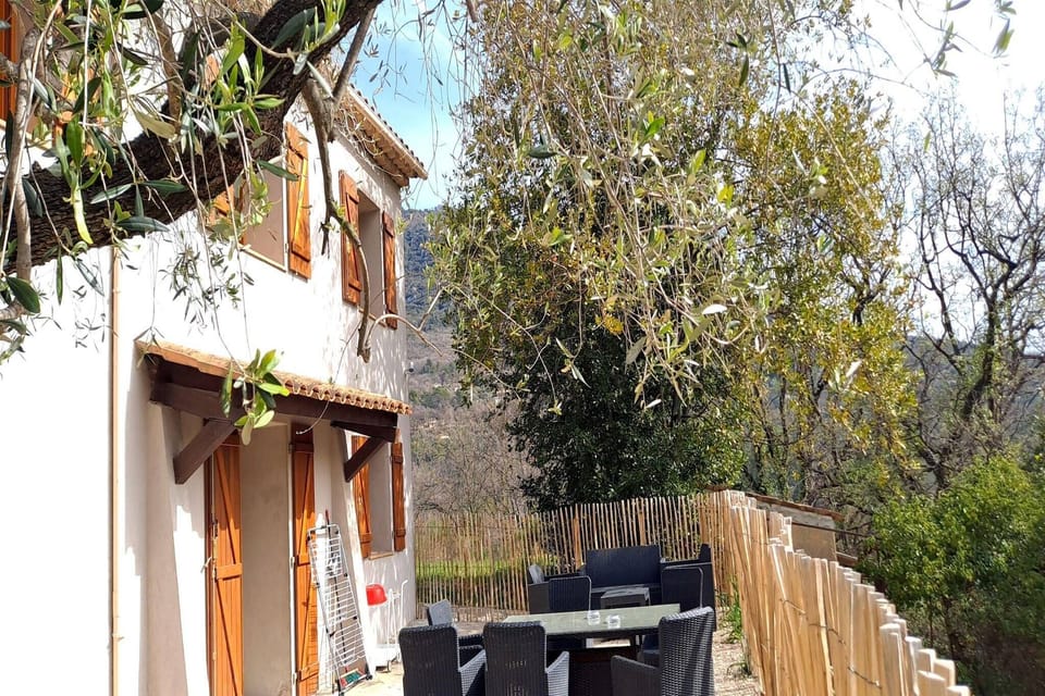 Holiday Home Exterior [summer]