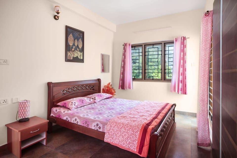 Deluxe Villa | Bed sheets
