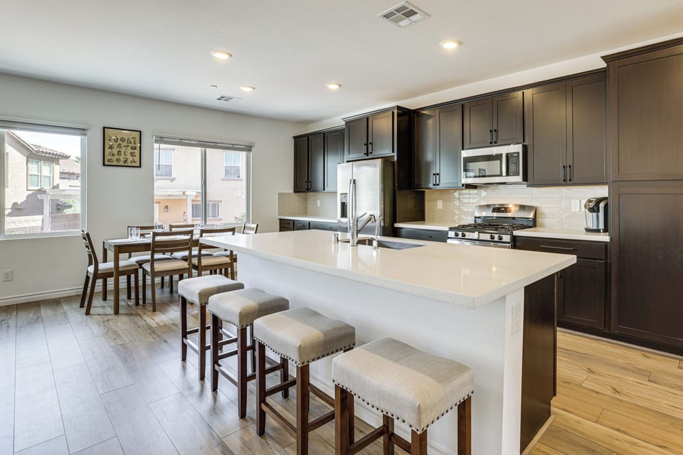 Kitchen | Dishwasher | 2nd Floor