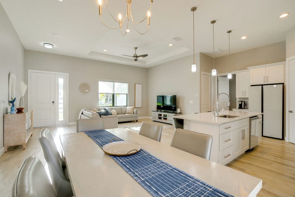 Dining Space