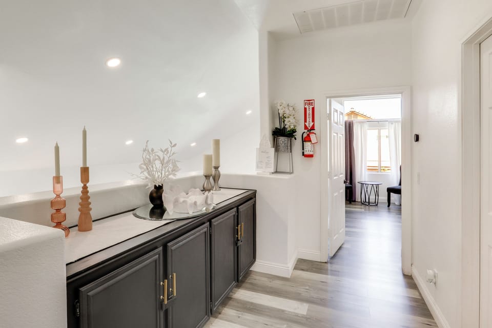 Hallway | 2nd Floor