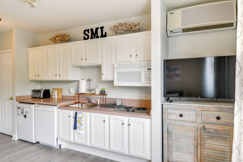 Kitchenette