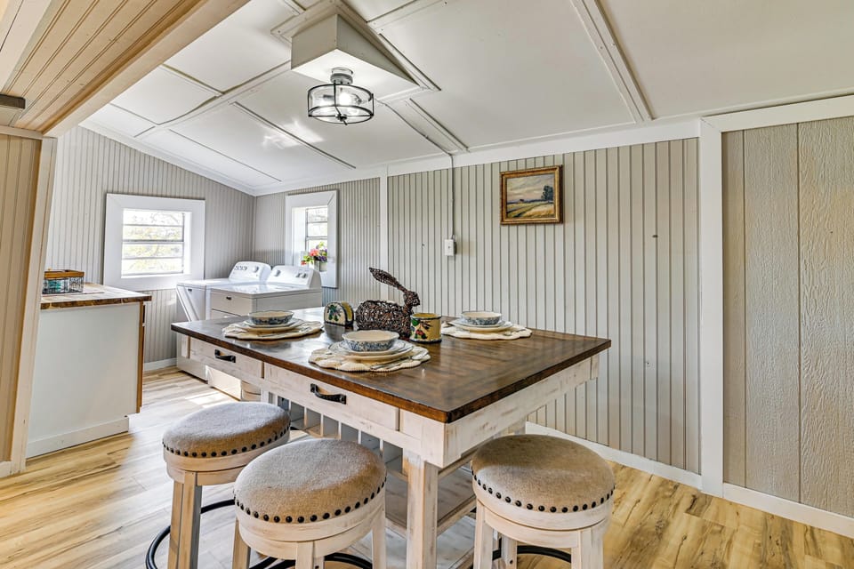Breakfast Nook