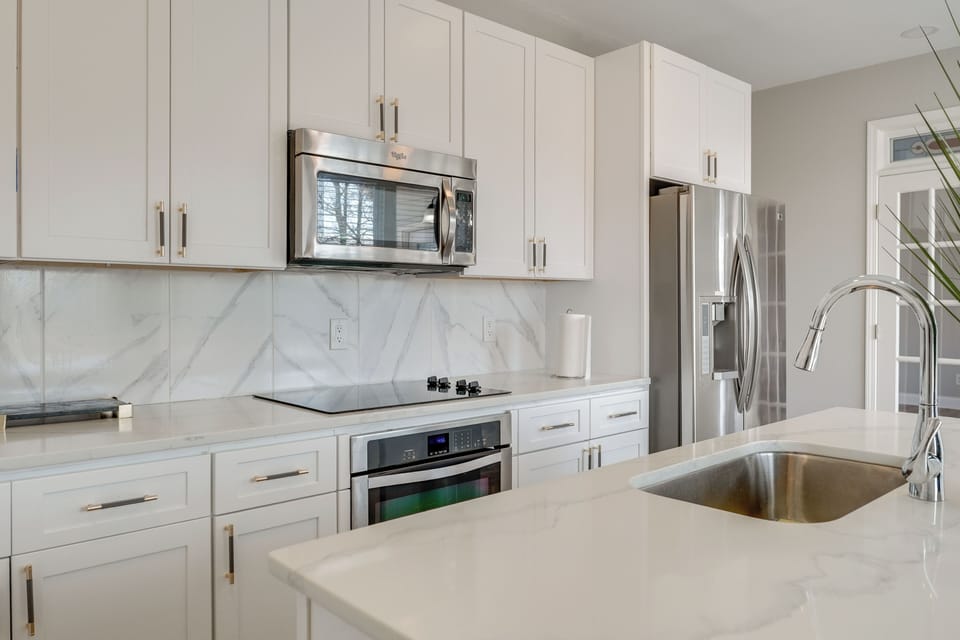 Kitchen | 1st Floor
