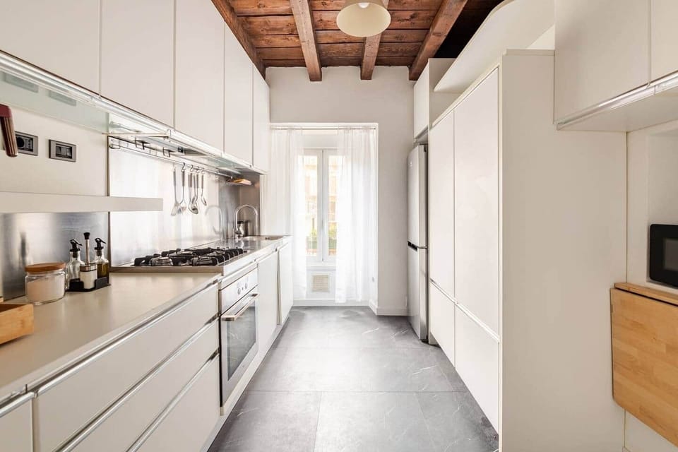 Cucina attrezzata