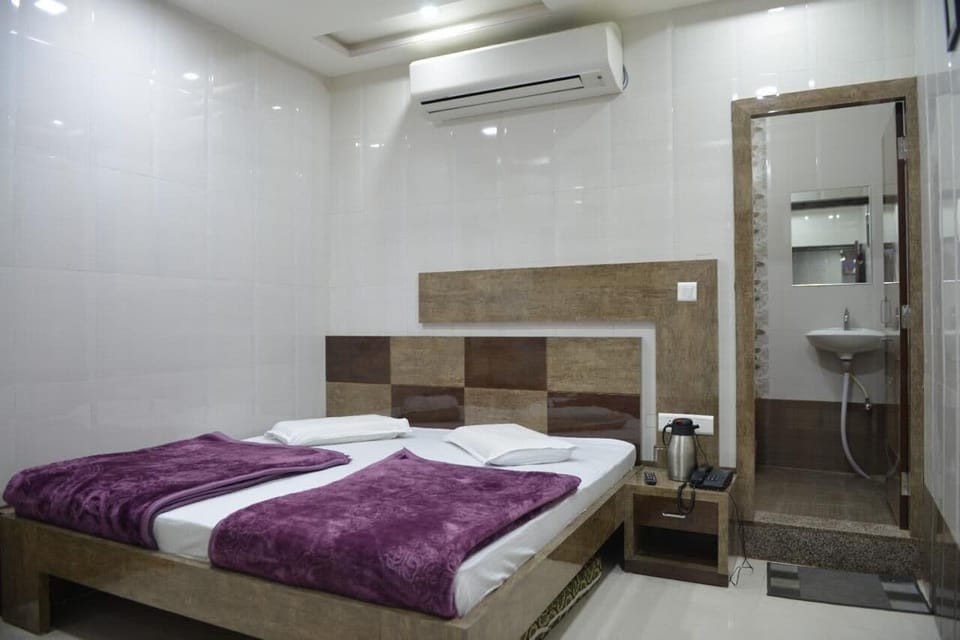 Deluxe Double Room | WiFi (free)