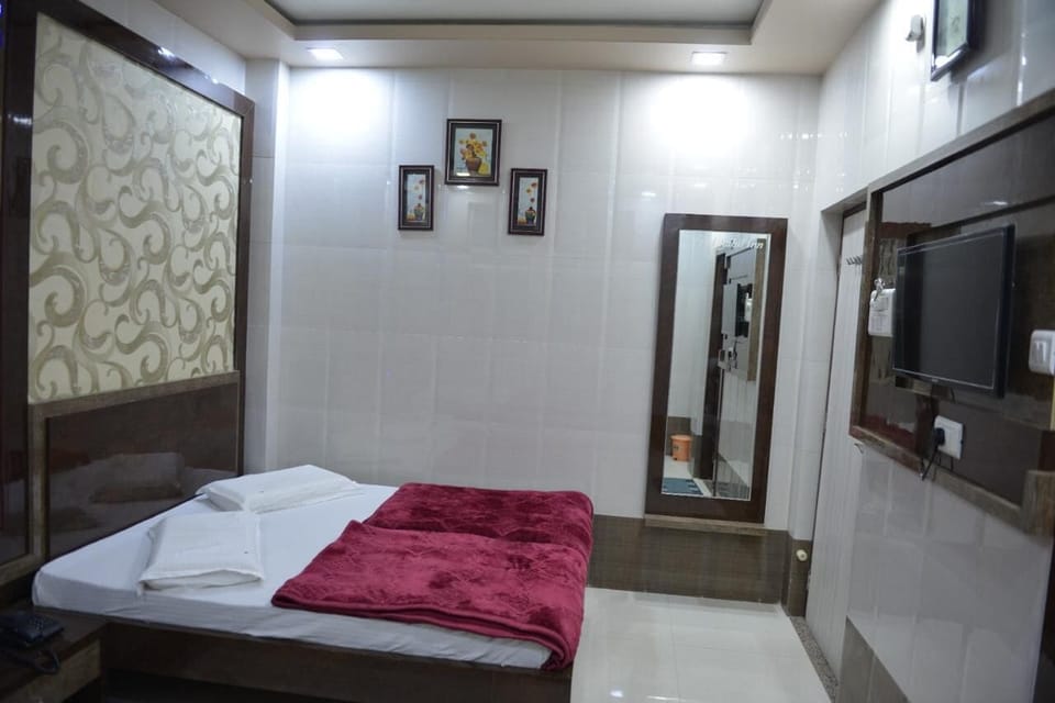 Deluxe Double Room | WiFi (free)