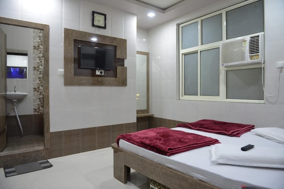 Deluxe Double Room | WiFi (free)