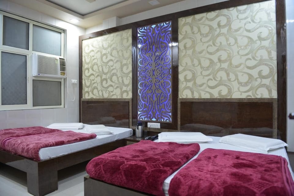 Deluxe Quadruple Room | WiFi (free)