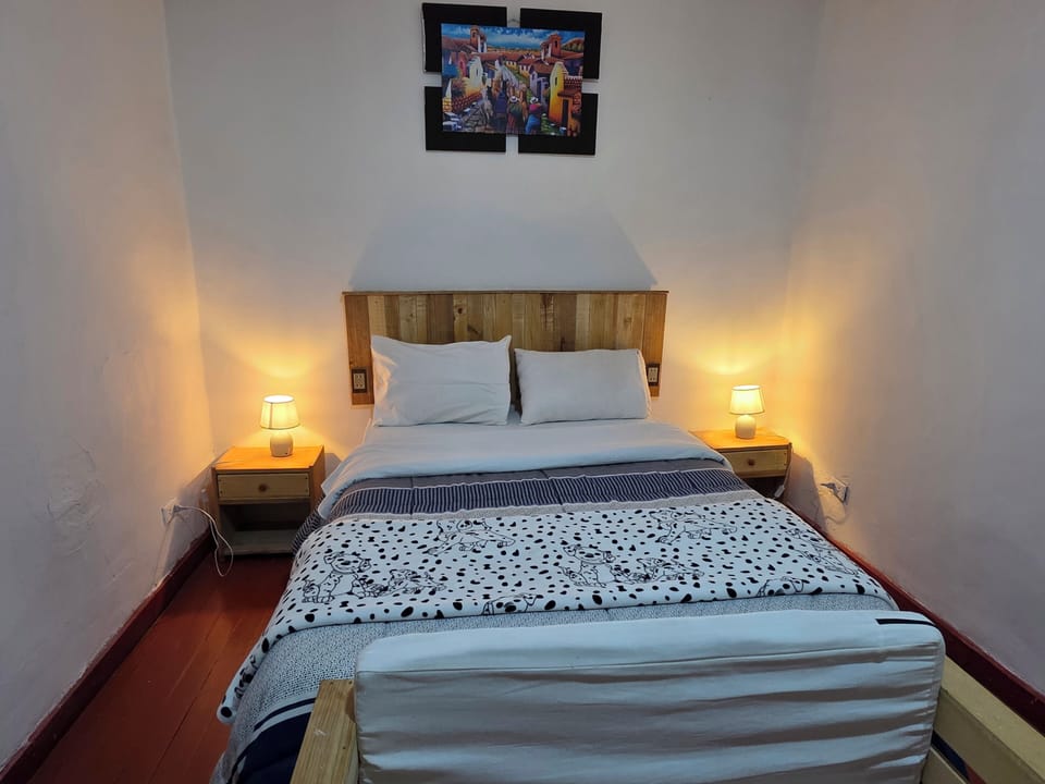 Standard Double Room | Hypo-allergenic bedding, free WiFi, bed sheets