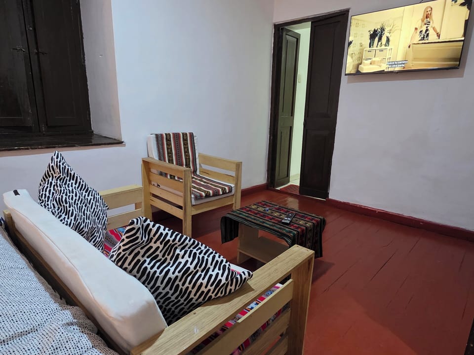 Standard Double Room | Hypo-allergenic bedding, free WiFi, bed sheets