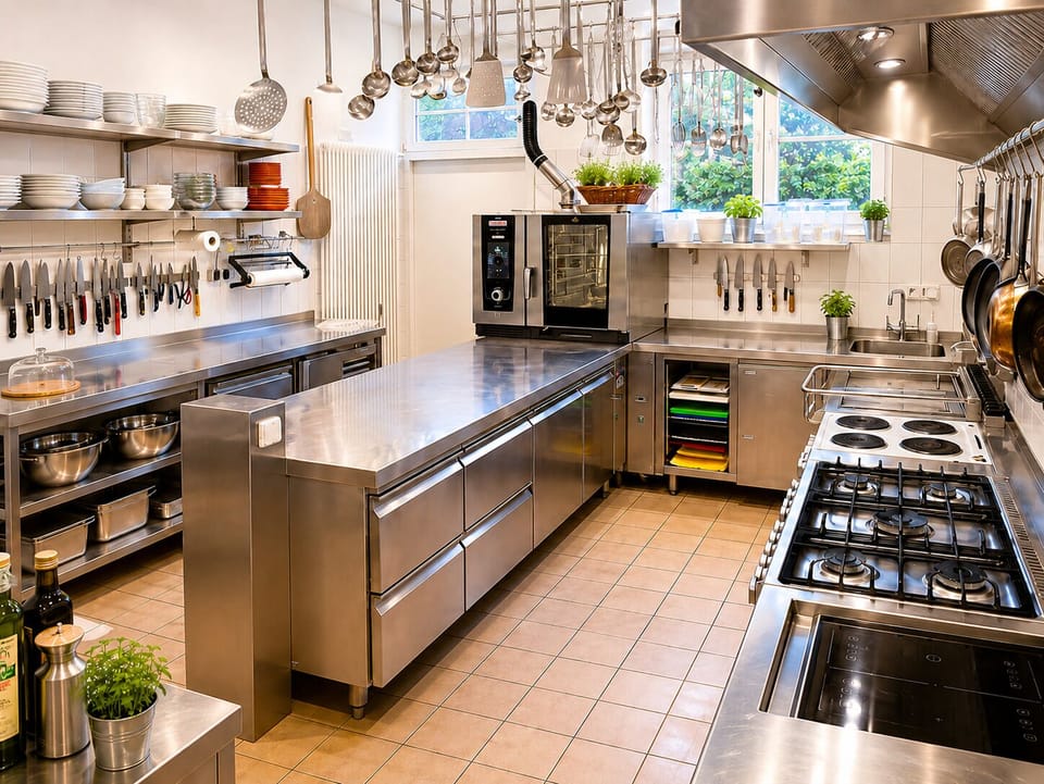 Private kitchen