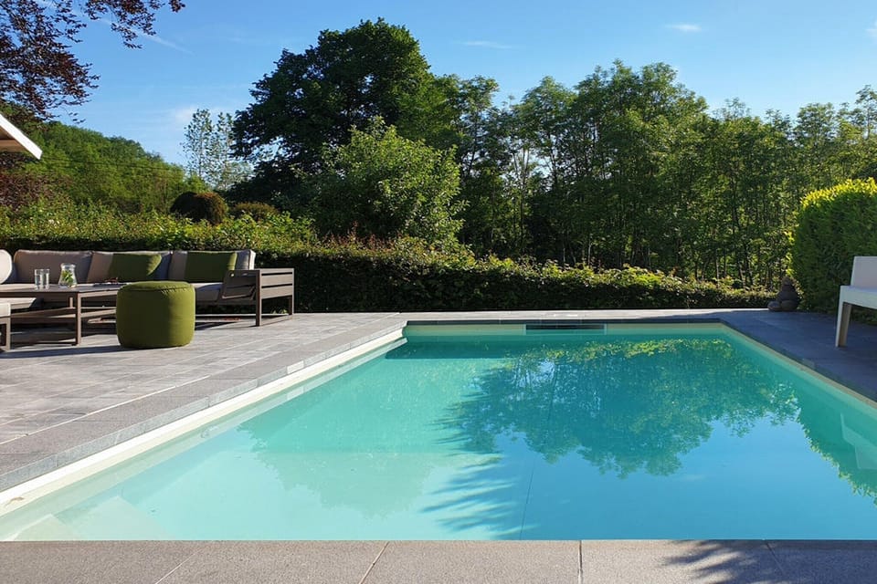 Holiday Home Swimming Pool