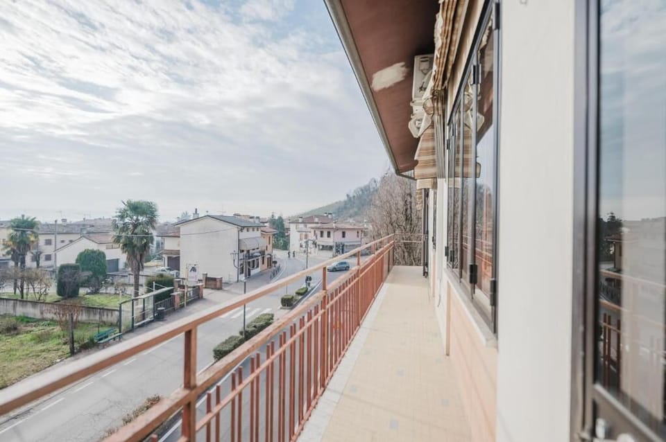 Superior Apartment, Balcony, City View | Property grounds