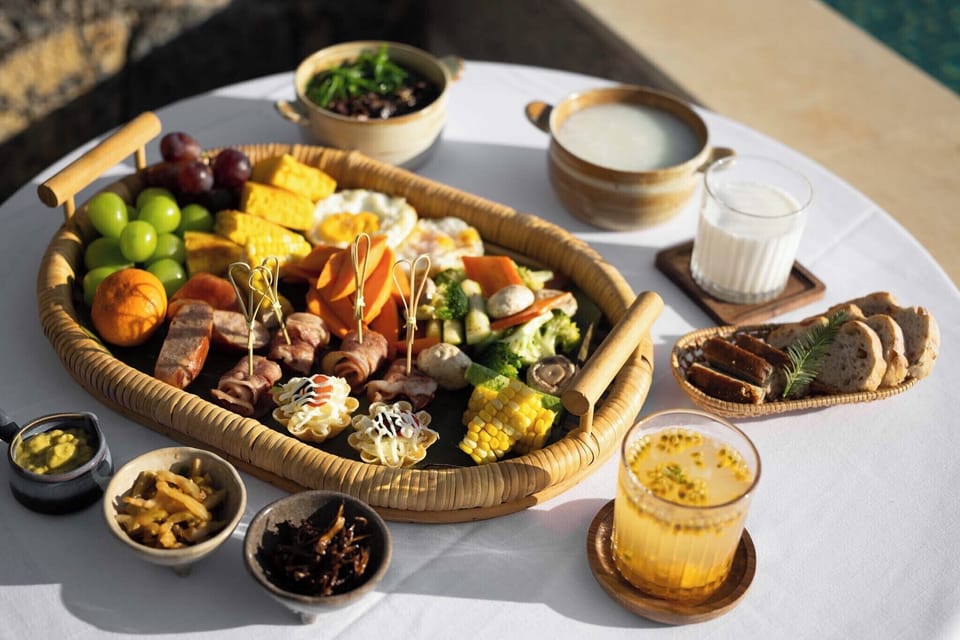 Food and drink