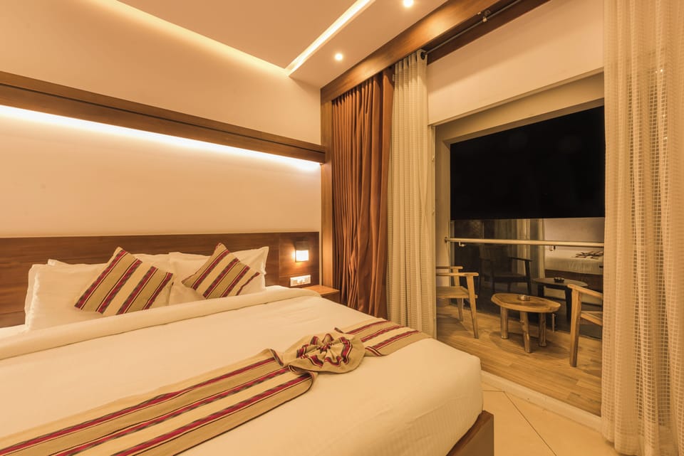 Junior Suite | Soundproofing, free WiFi
