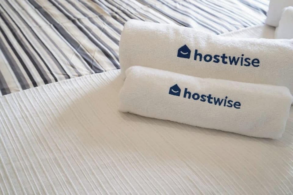 We provid all the towels to every guests so you feel like home.