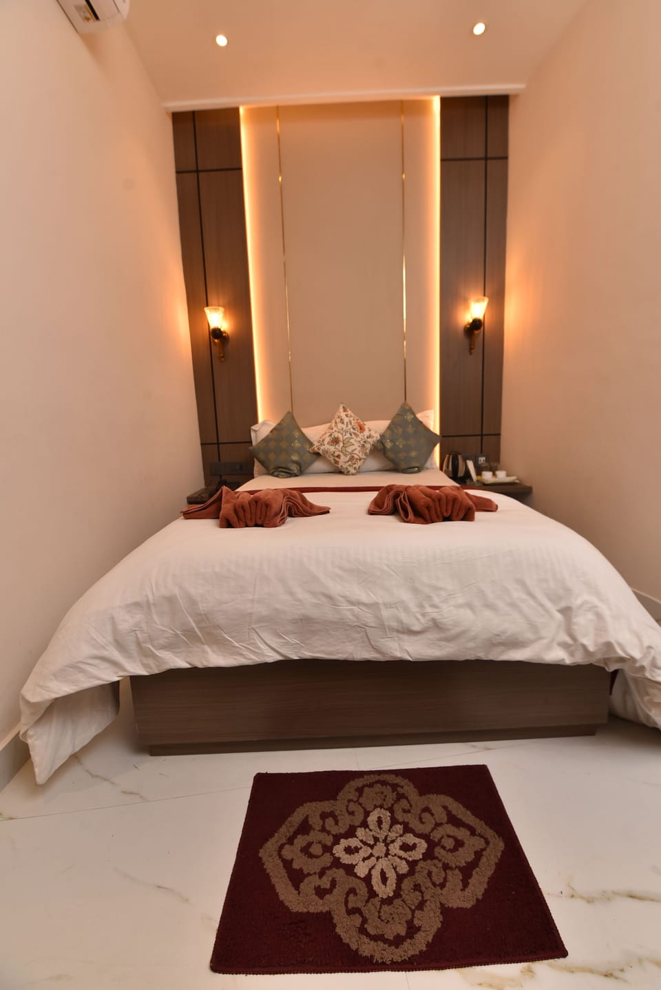 Deluxe Single Room | Free WiFi