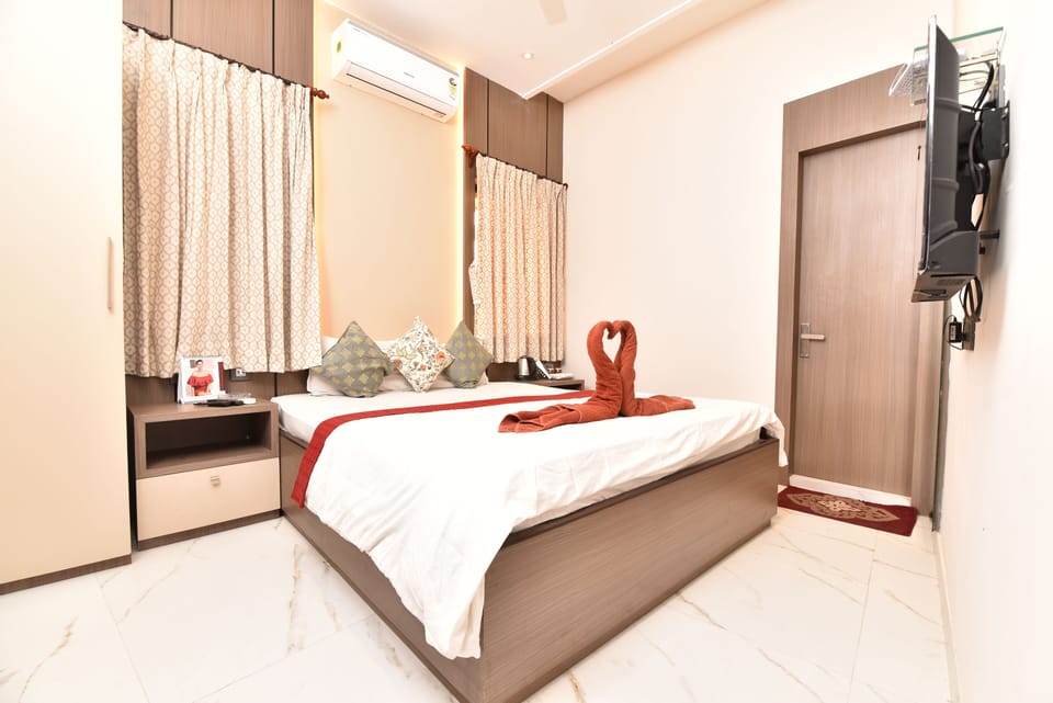 Deluxe Double Room | Free WiFi