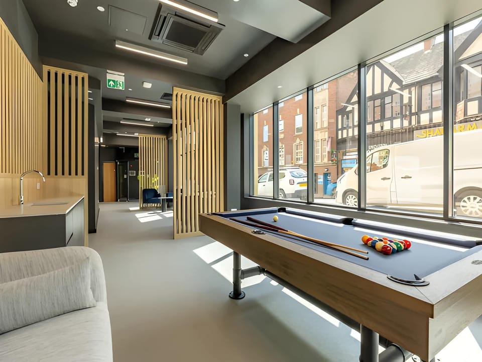 Game room